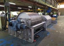 Барабанный вакуум-фильтр 3